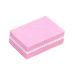 NILO Mini Blok Polerski 100/180 – Rose